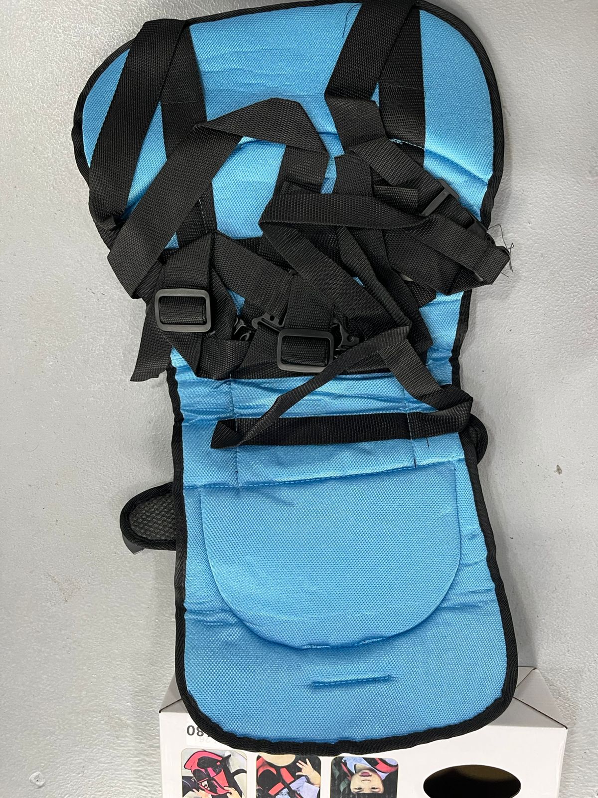 Chaleco de Bebé Para Carro